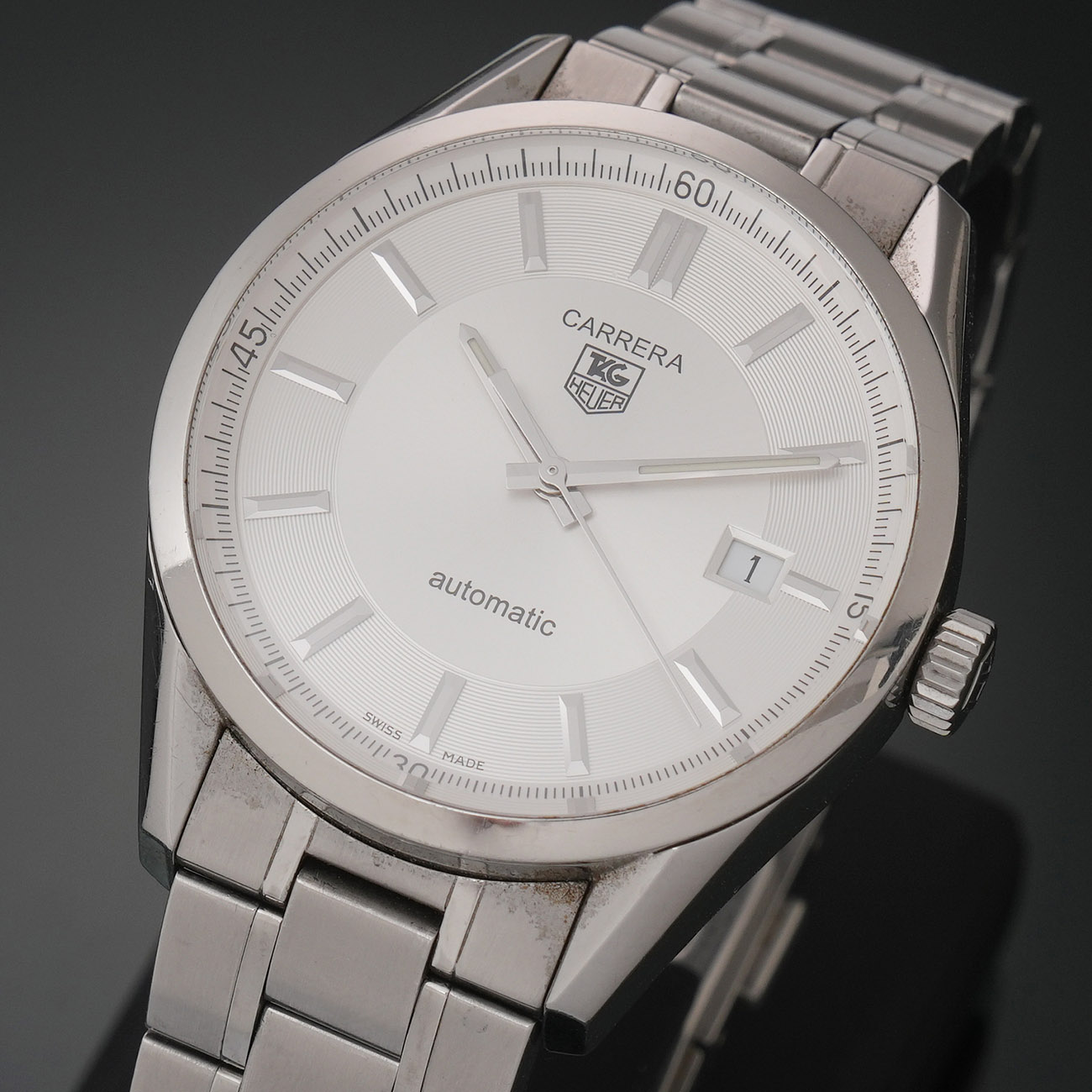TAG HEUER(USED)태그호이어 까레라 칼리버5 WV211A-2